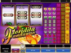 Floridita Fandango Slots